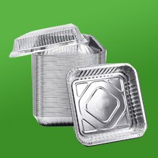 aluminium-containers