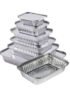 aluminum foil containers