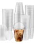 Clear Plastic Cups w