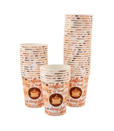 Paper Cups- Printed