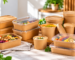 Kraft Paper Food Packaging in Dubai