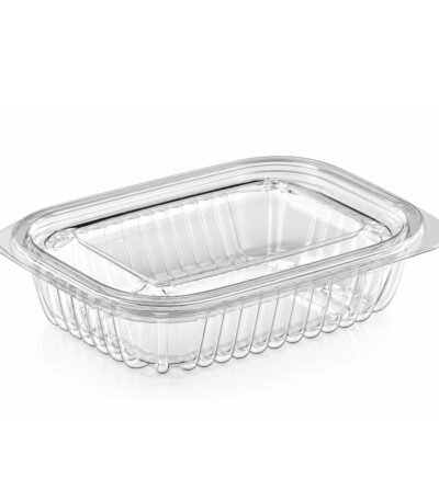 Mr. PACK clear coconut container with lid 10 oz